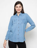 Lois Girl Blouse KC680D
