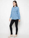 Lois Girl Blouse KC680D