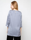 Lois Girl Blouse Lace