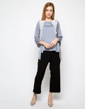 Lois Girl Blouse Lace