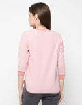 LS DROPSLEEVED RIB W
