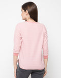 LS DROPSLEEVED RIB W