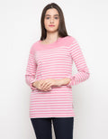 LS STRIPES WITH SLEE