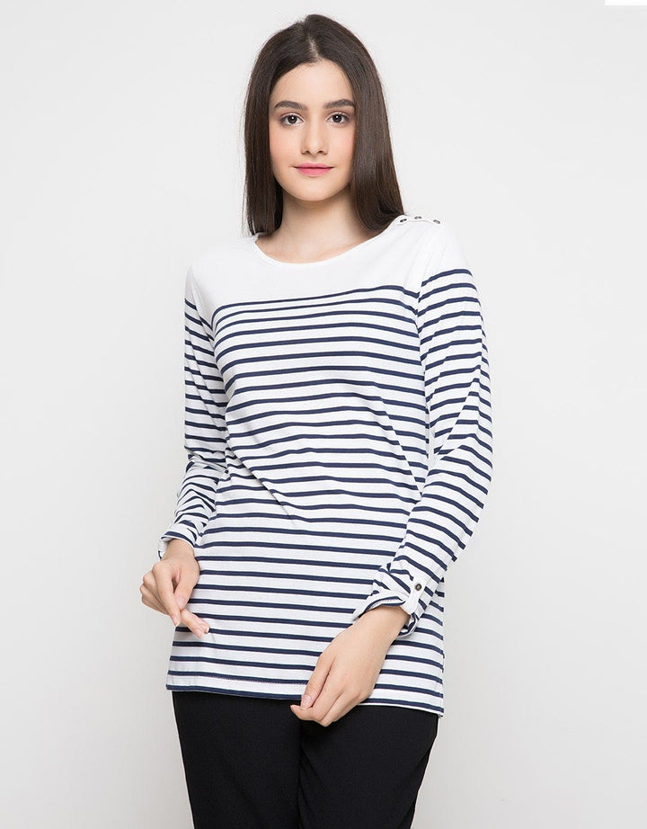 LS STRIPES WITH SLEE