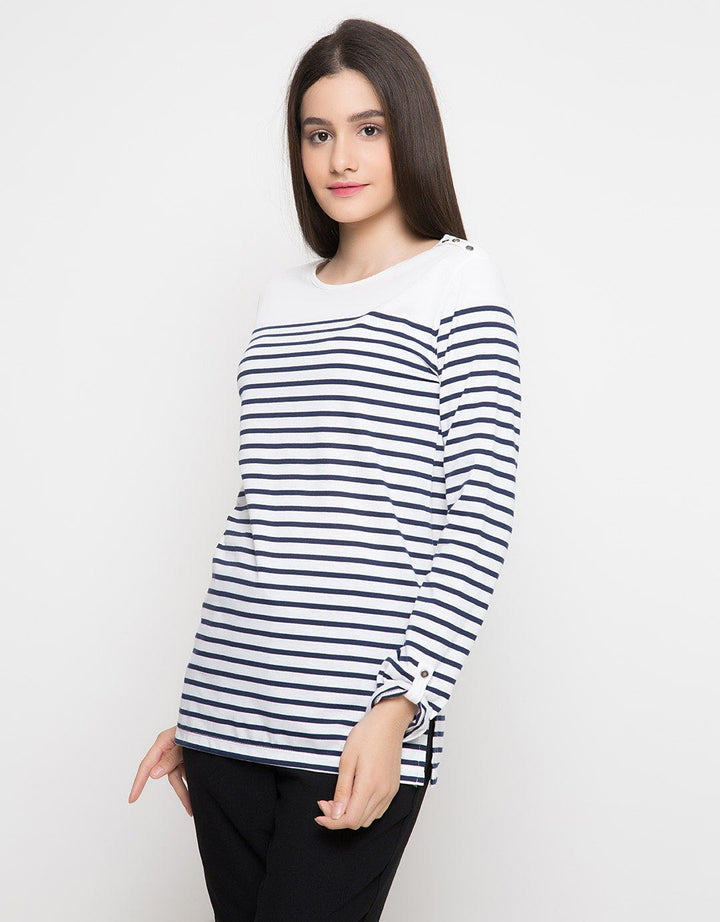 LS STRIPES WITH SLEE
