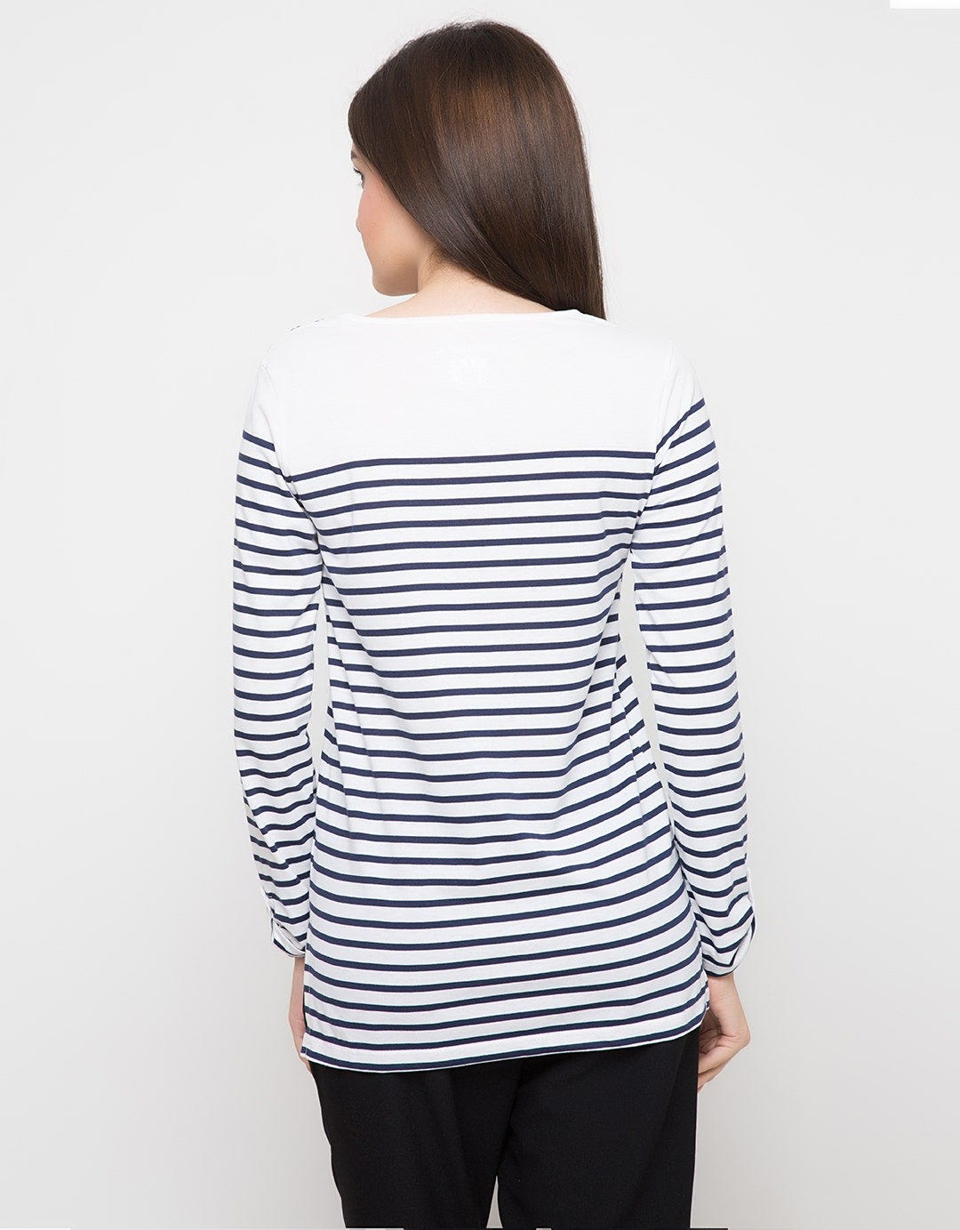 LS STRIPES WITH SLEE