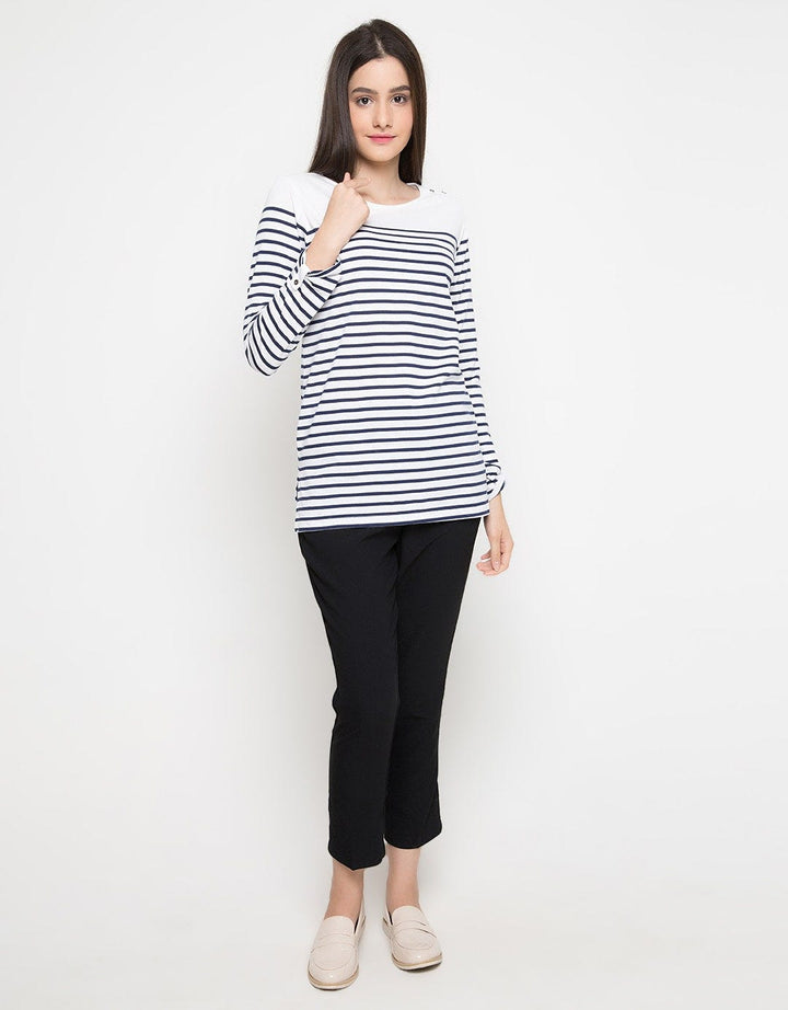 LS STRIPES WITH SLEE