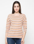 7/8 STRIPES WAIST BT