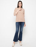 7/8 STRIPES WAIST BT