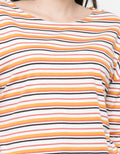 7/8 STRIPES WAIST BT
