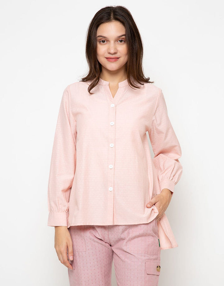Point One Fanny Blouse