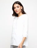 EMB BG TOP W BIS SIL