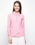 L/S TOP BRBL PLS PIT