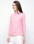 L/S TOP BRBL PLS PIT