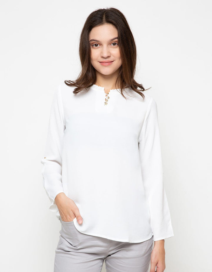 3/4 TOP LYCRP SOLID
