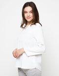 3/4 TOP LYCRP SOLID