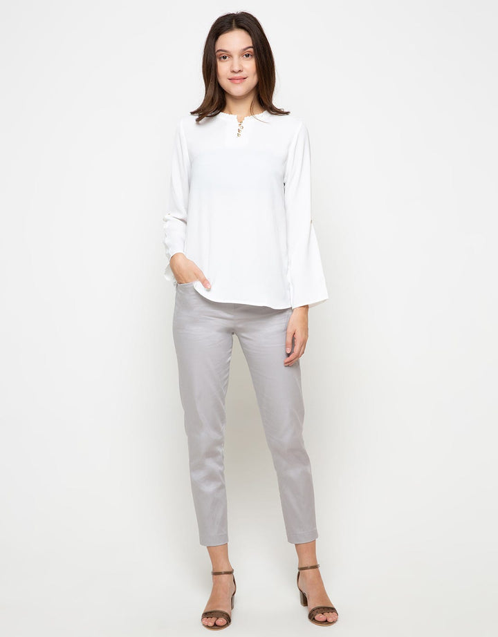 3/4 TOP LYCRP SOLID