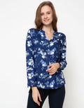 L/S TOP RYTW PR BG: