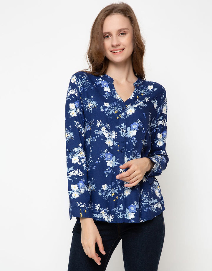 L/S TOP RYTW PR BG:
