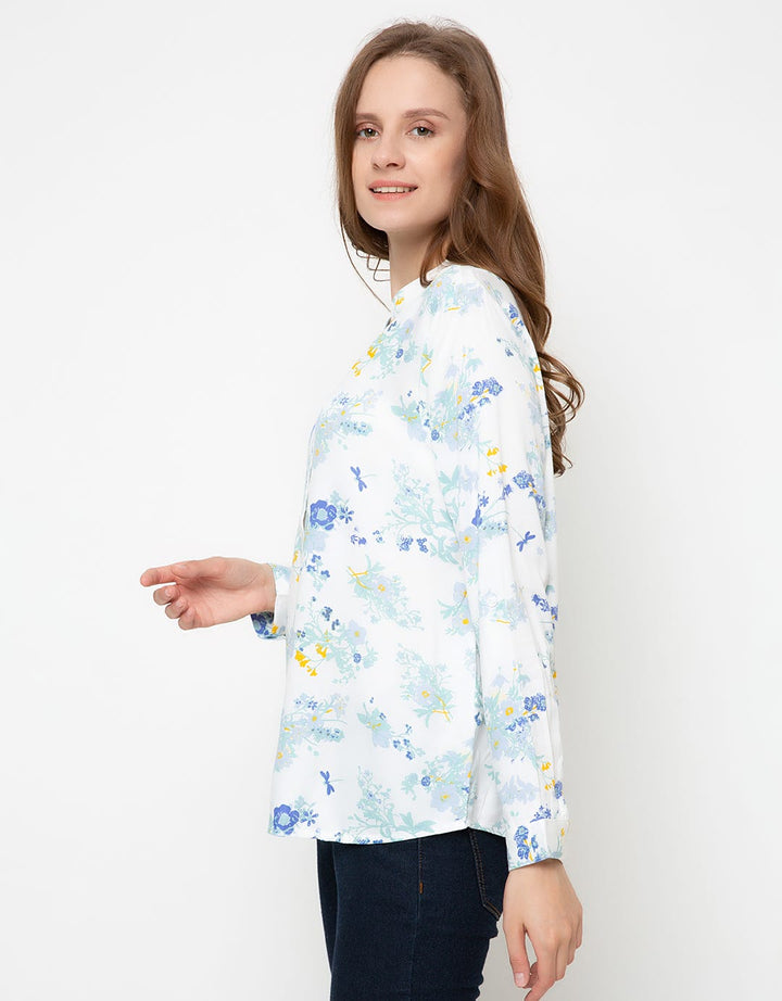 L/S TOP RYTW PR BG: