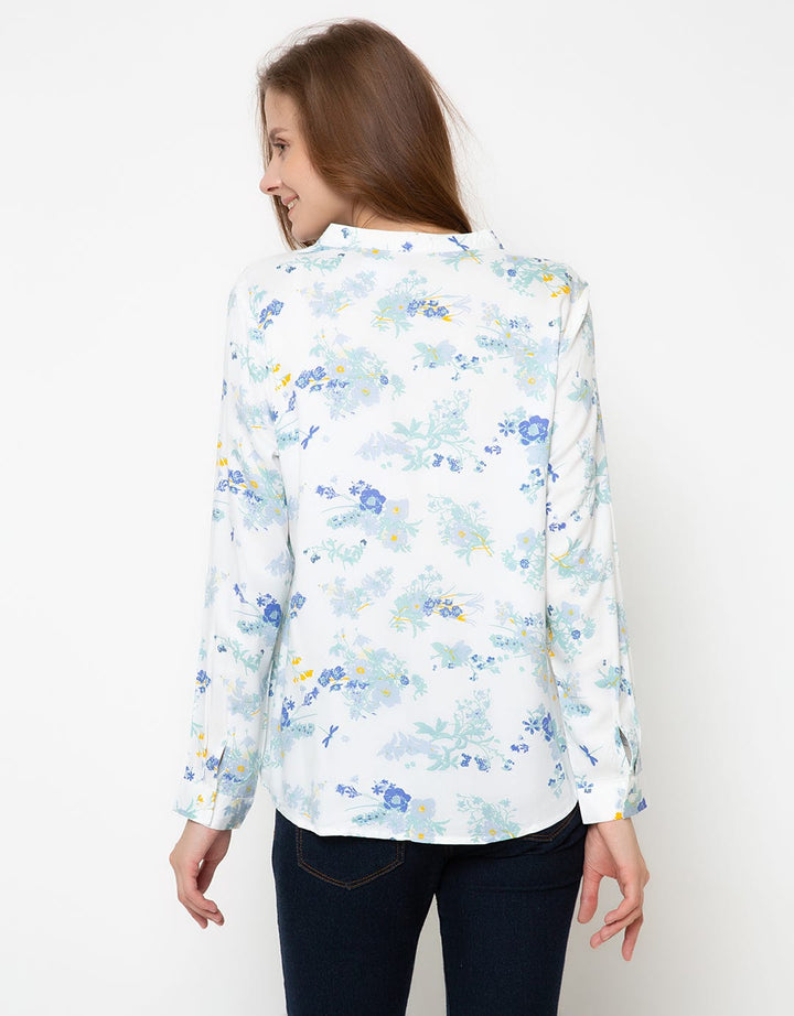 L/S TOP RYTW PR BG: