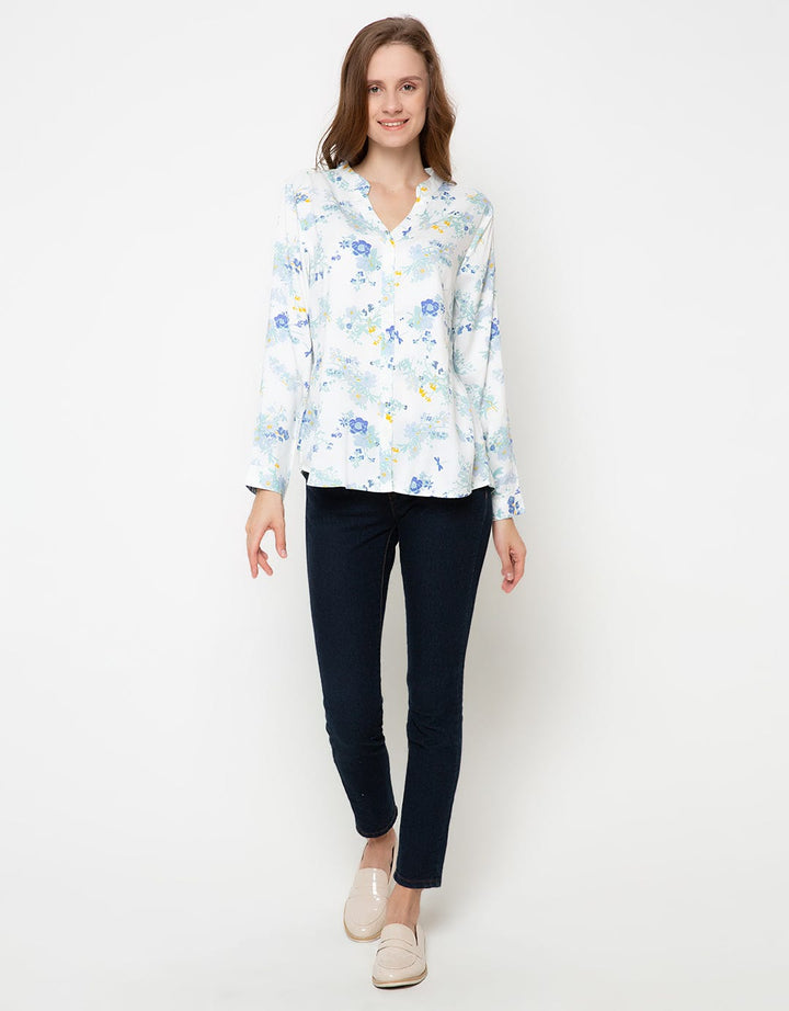 L/S TOP RYTW PR BG: