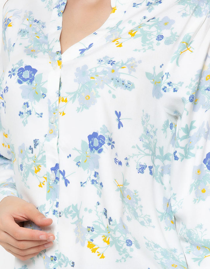 L/S TOP RYTW PR BG: