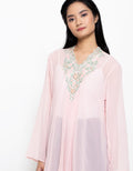 CHIFFON TUNIC KERANC