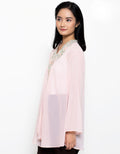 CHIFFON TUNIC KERANC