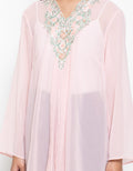 CHIFFON TUNIC KERANC