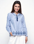 L/S TOP PR STP TALI