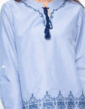 L/S TOP PR STP TALI