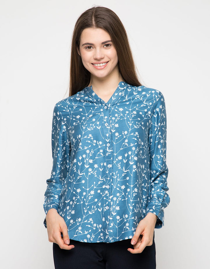 L/S TOP RYTW PR BG S