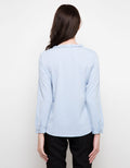 L/S TOP SWKK SOLID W
