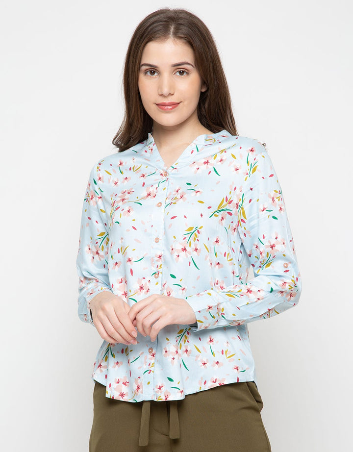 L/S TOP RYTW PR BG S