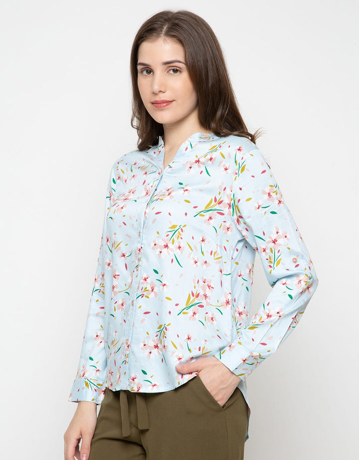 L/S TOP RYTW PR BG S