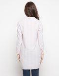 TRISET Blouse Fashion Stripe