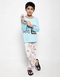 Boboo Boys Pajamas I Dig Sleep