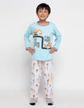 Boboo Boys Pajamas I Dig Sleep