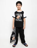 Boboo Boys Pajamas I Dream Of Football