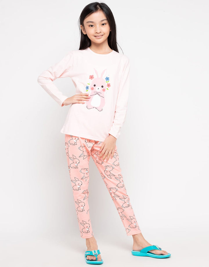 Boboo Kids Pajamas LSLP2
