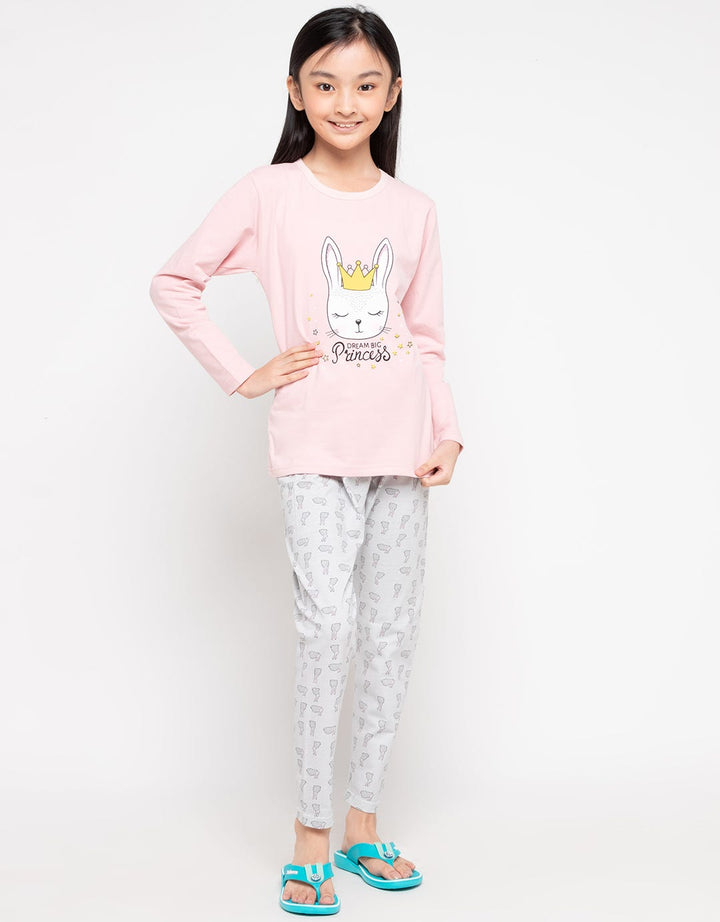 Boboo Kids Pajamas LSLP4