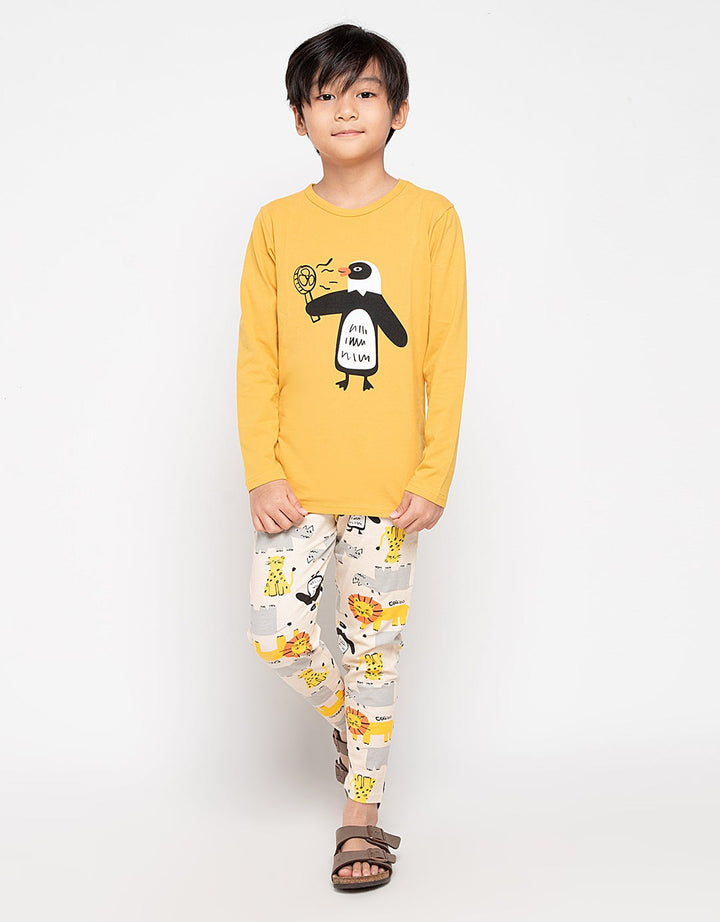 Boboo Kids Pajamas