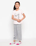 Boboo Girls Pajamas Close To The Star