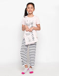Boboo Girls Pajamas Close To The Star