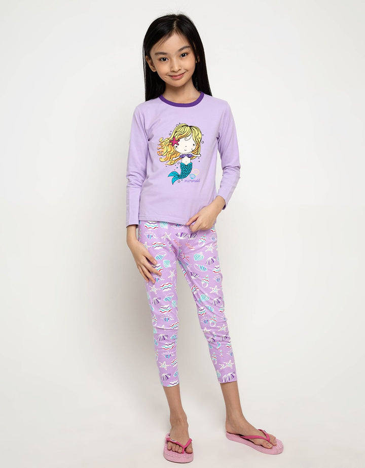 Boboo Girls Pajamas