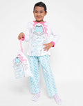 Boboo Mermaid Girls Pajamas