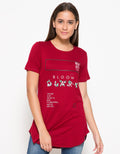 Bodytalk Bloom Diary T-Shirt