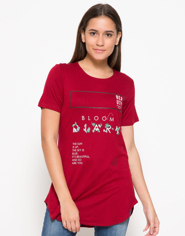 Bodytalk Bloom Diary T-Shirt