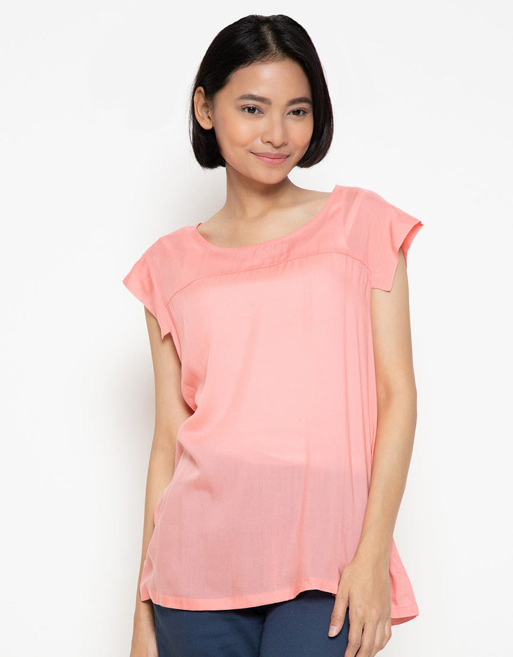 Bodytalk Blouse Plain Motif